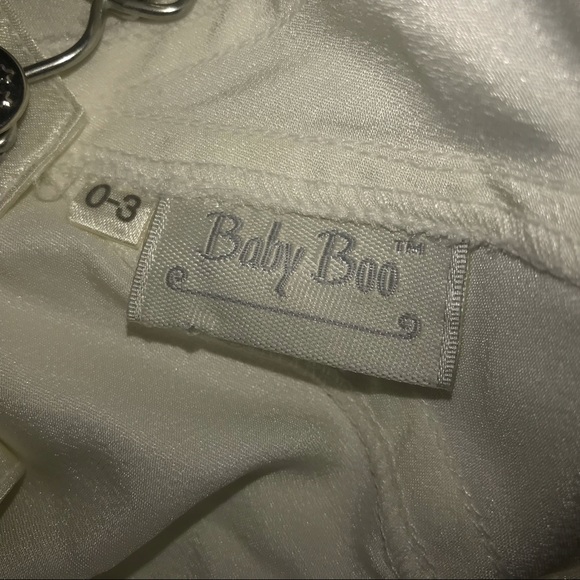 Vintage Baby roo one piece size 0-3 Months - Picture 4 of 5